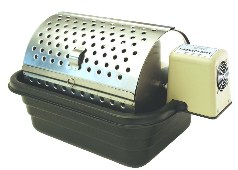 FISH SCALER Professional Electric Fish Scaler MI, Cleans 50 Fish at a